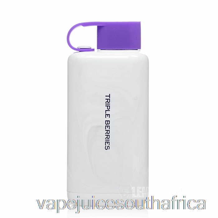 Vape Pods Vozol Star 9000 Disposable Triple Berries